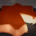 Karamellkuchen aus weisser Schokolade und gesalzener Butter W2xEX 2x webp