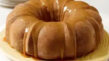 Karamellkuchen mit Thermomix