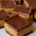 Karamellquadrat mit Thermomix