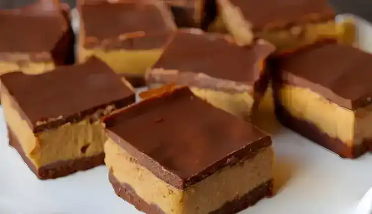Karamellquadrat mit Thermomix