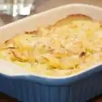 Kartoffelgratin