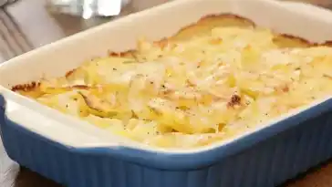 Kartoffelgratin
