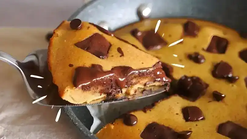 Kekskuchen in 5 Minuten fertig, lecker