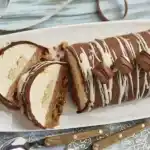 Kinder Bueno Weihnachtsprotokoll