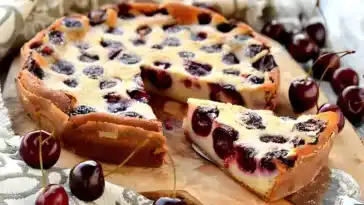 Kirsch-Clafoutis