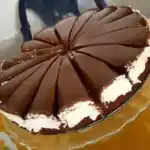 Kokos Bountykuchen vom Blech W2xEX 2x png