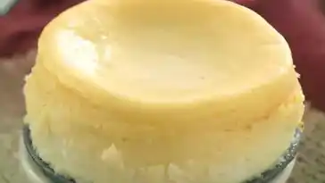 LOW-CARB-KAESEKUCHEN