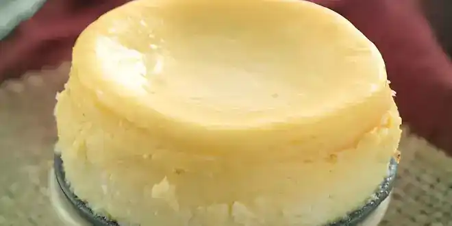 LOW-CARB-KAESEKUCHEN