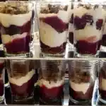 Lebkuchen Tiramisu