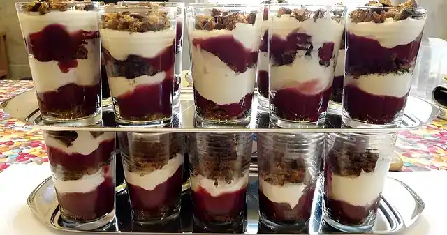 Lebkuchen Tiramisu