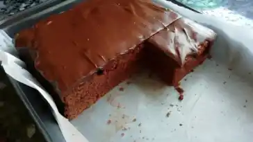 Lieblings – Schokoladenkuchen