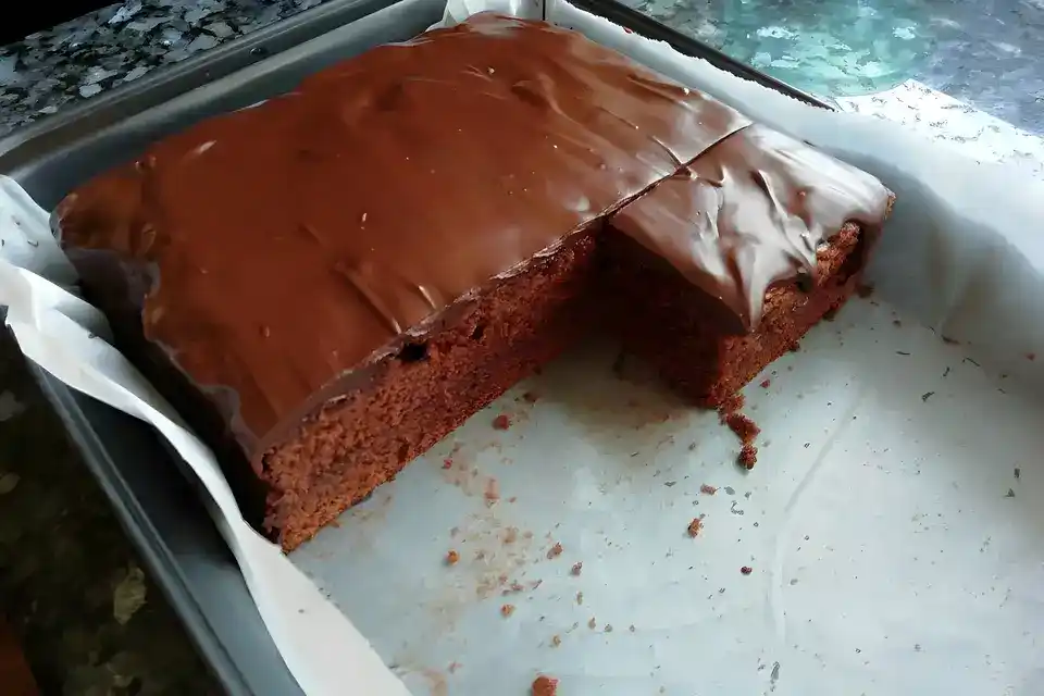Lieblings – Schokoladenkuchen
