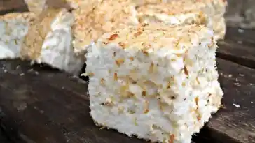 Marshmallows Low Carb