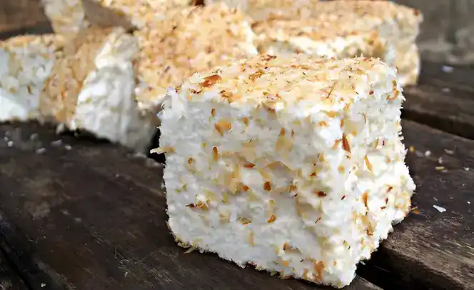 Marshmallows Low Carb