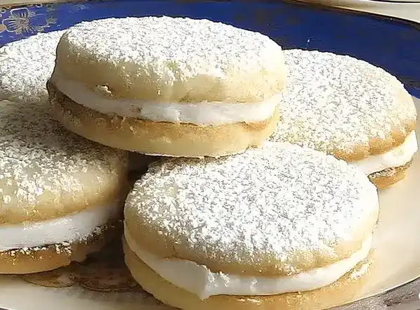 Mascarpone Plätzchen