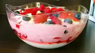 Mascarpone Quark Creme