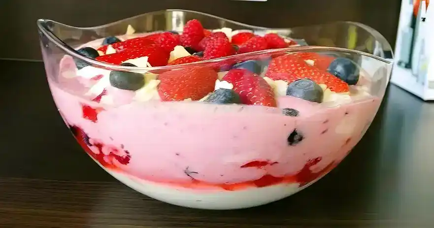 Mascarpone Quark Creme