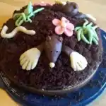 Maulwurfkuchen W2xEX 2x
