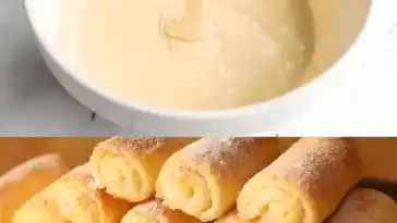 Megaleckere Quark Pfannkuchen ohne Mehl in 3 Minuten zubereitet
