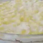 Milchmädchen Zitronen Nachspeise