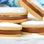 Nougat Kekse W2xEX 2x png