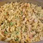 Nudelsalat mit leckere Geheimsosse waifu2x 2x jpg