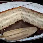 Nuss Vanille Torte