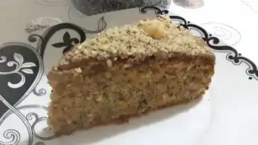 Nusskuchen W2xEX 2x