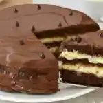 Nutella Creme Kuchen W2xEX 2x png