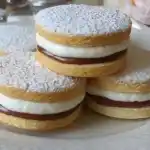 Nutella Paradies Kekse W2xEX 2x png
