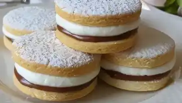 Nutella Paradies Kekse W2xEX 2x png