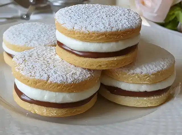 Nutella Paradies Kekse