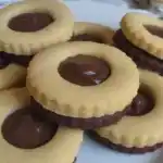 Nutella gefuellte Plaetzchen W2xEX 2x png