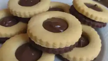 Nutella gefuellte Plaetzchen W2xEX 2x png