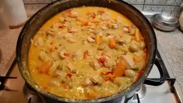 Ofensuppe W2xEX 2x