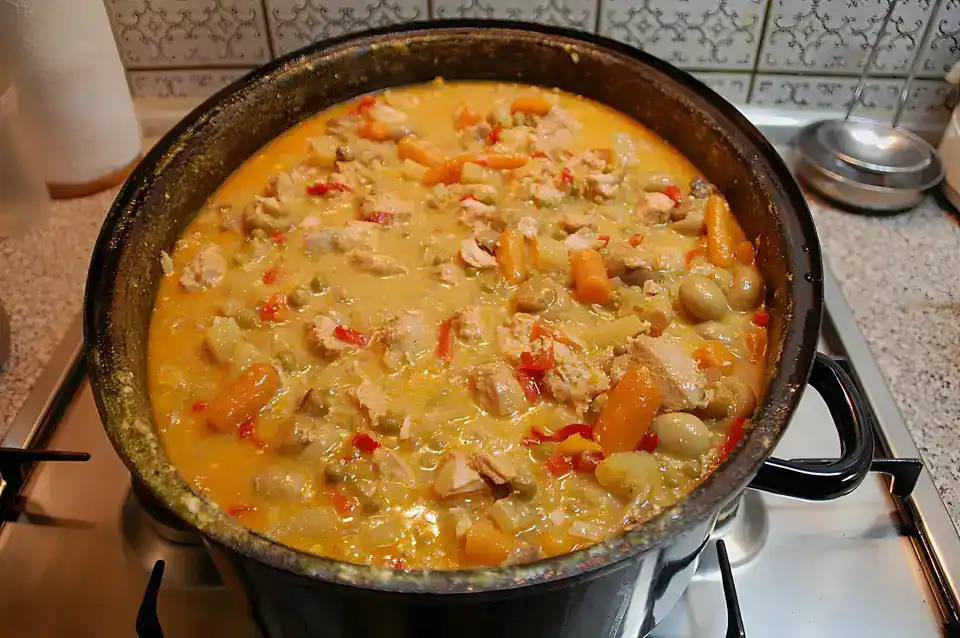 Ofensuppe
