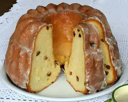 Omas Gugelhupf-Rezept