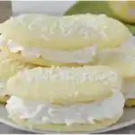PLAeTZCHEN mit Milchcremefuellung W2xEX 2x