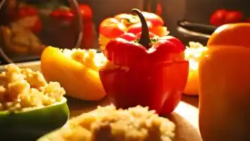 Paprika mit Gefluegel – Curry – Fuellung waifu2x 2x jpg