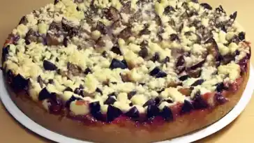 Pflaumenkuchen Rezept