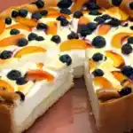 Quarkkuchen Rezept waifu2x 2x png