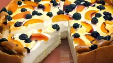 Quarkkuchen Rezept waifu2x 2x png