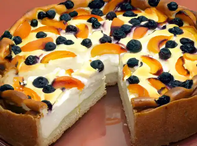 Quarkkuchen Rezept