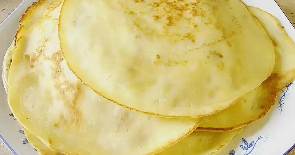 Quarkpfannkuchen
