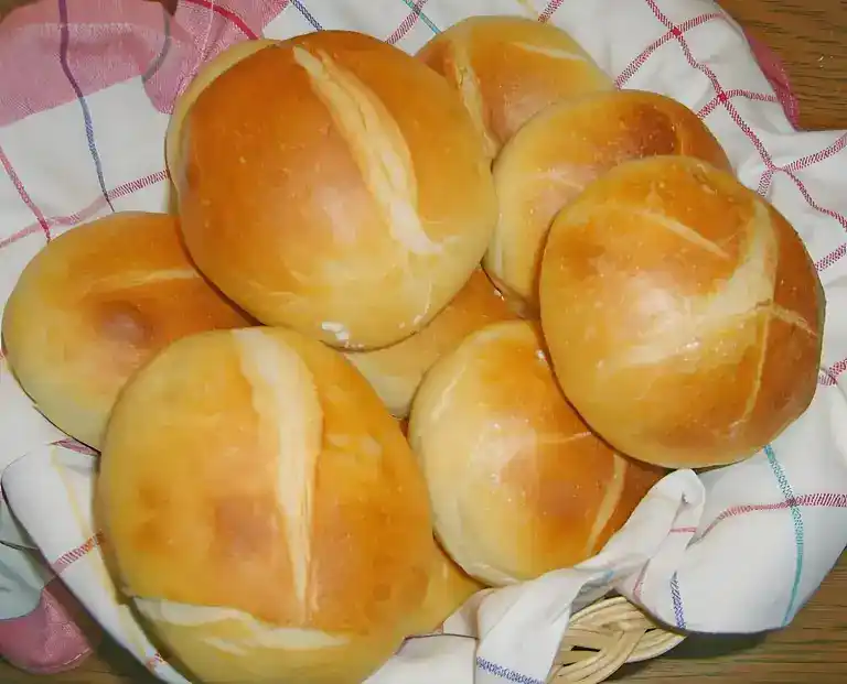 Ruck – Zuck – Brötchen