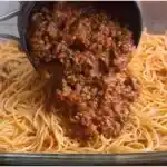 SPAGHETTI AUFLAUF – SUPER LECKER W2xEX 2x