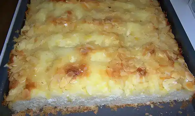 Saftiger Butterkuchen