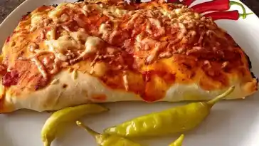 Schnelle Calzone W2xEX 2x