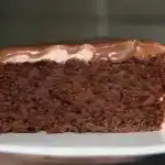 Schokoladenkuchen – mal ganz zart W2xEX 2x