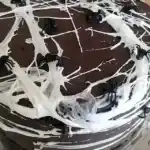 Schokoladenkuchen – suesse Suende mal ganz zart W2xEX 2x